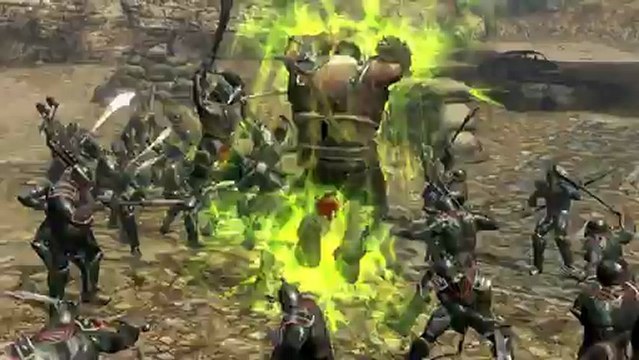 CGR Trailers – FIST OF THE NORTH STAR: KEN’S RAGE 2 Fudo Gameplay Video