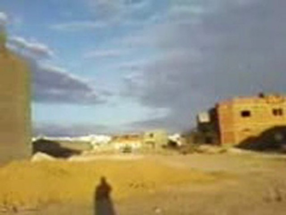 jnan mbelleg melloulech mahdia tunisie 01 janvier 2013