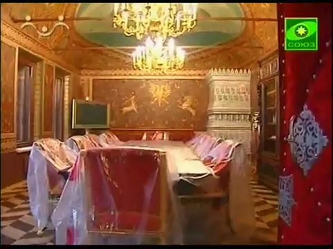 Прогулки по Москве. Юсуповский дворец