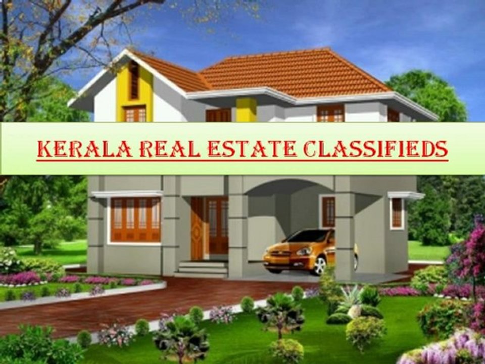 Kerala Real Estate Classifieds