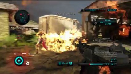 (thegamer) joue a résistance 3 en multi online