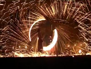 In Illo Tempore _ Balade nocturne dans les remparts de Le Quesnoy