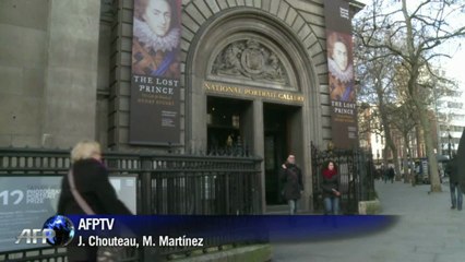 Retrato oficial de Kate