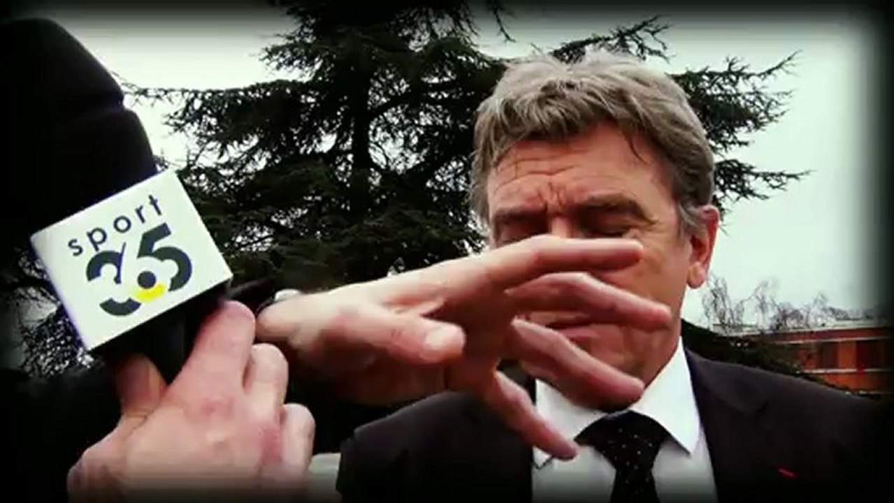 Spécial INSEP, Jerome Alonzo rencontre Thierry Maudet - Directeur général de l'INSEP