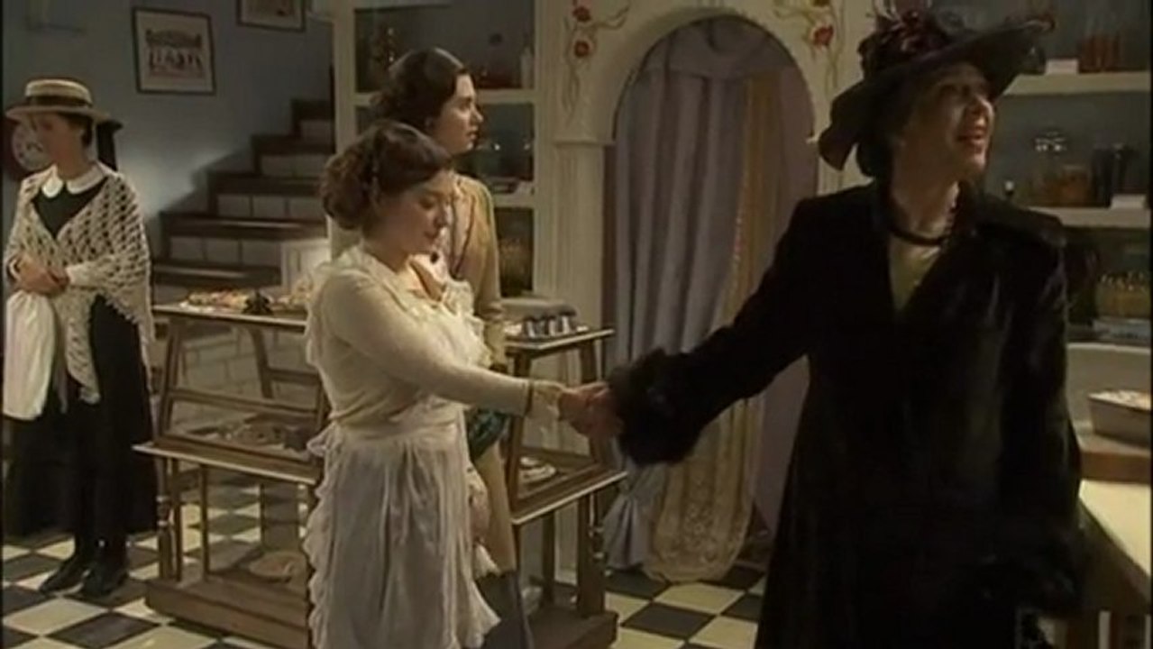 Tristán y Candela. Cap. 479 - Tú eres Candela, ¿me equivoco?