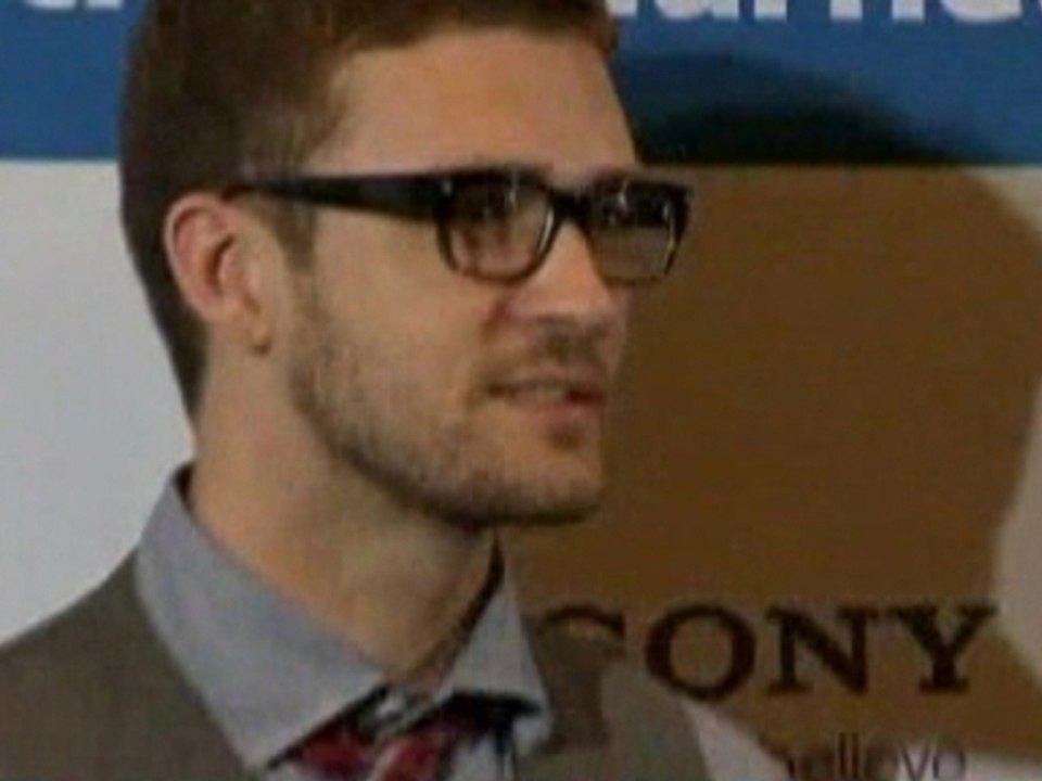 Justin Timberlake: I'm ready