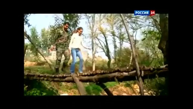 Syrie : La France armes les terroristes qui tuer des Syriens