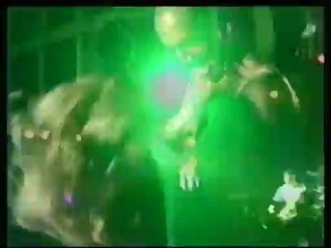 09 Silver surfer - bee dee kay & the rollercoaster live aucard de tours 1999