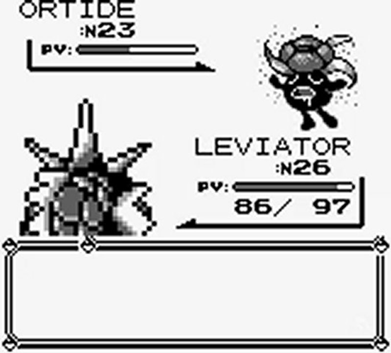 Walkthrough Pokemon version bleu (10): l'arène de Celadopole