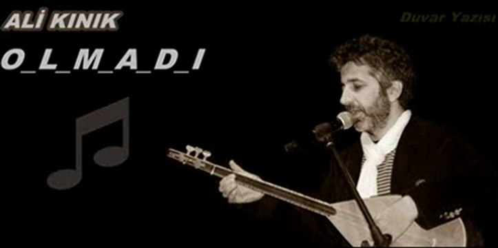 Ali Kınık - Olmadı