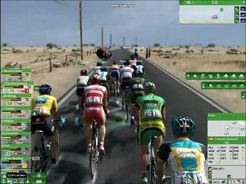 Pro Cycling Manager Saison 2011 Database 2012 - Tour of Qatar Etape 3