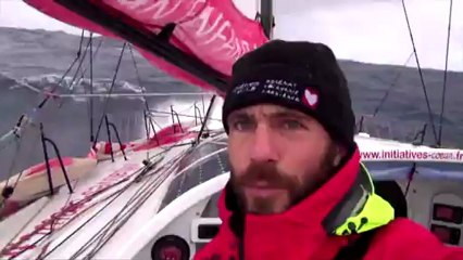 Résumé de la neuvième semaine de course