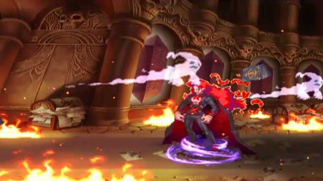 Makai Kingdom: Seedle le batard, Salome la traître et 3