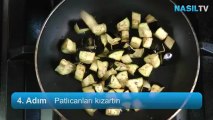 Patlıcanlı Pilav Tarifi (Kolayyemektarifleri.biz)