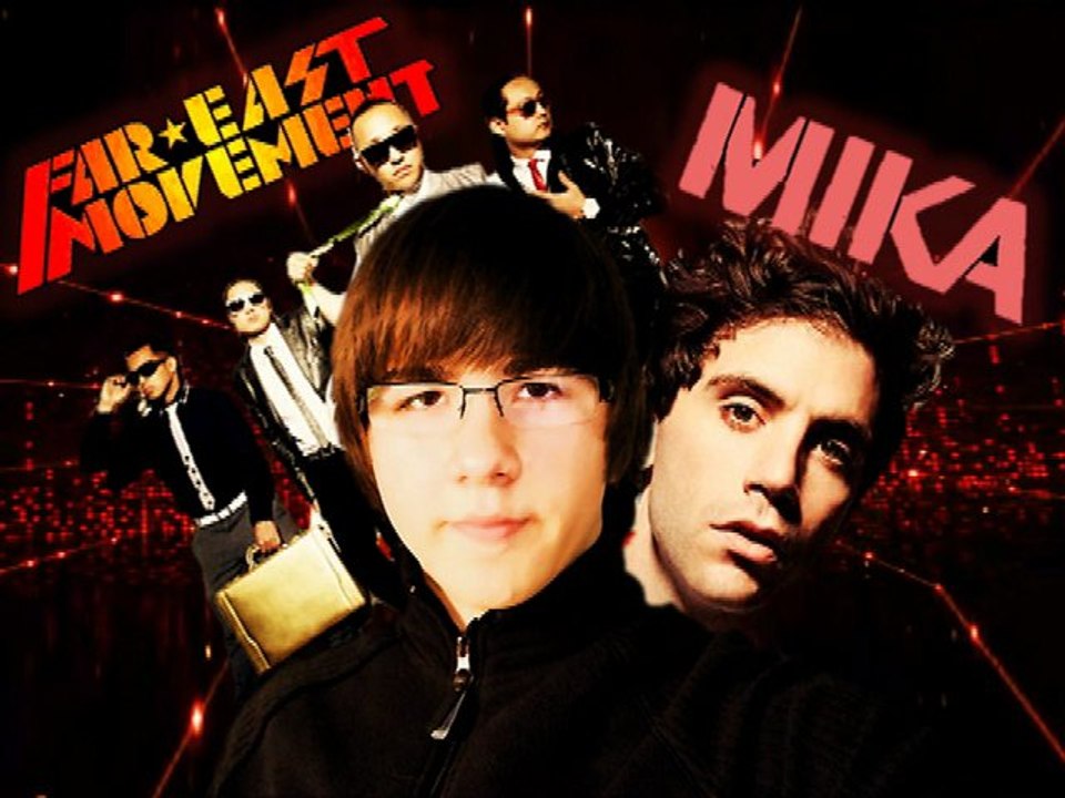 DJ Miko's - Mixx Mika & Far East Mouvement