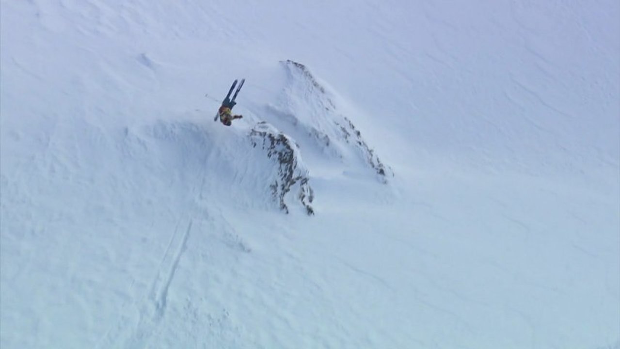 Teaser SWATCH FREERIDE WORLD TOUR COURMAYEUR-MONT-BLANC BY THE NORTH FACE 2013