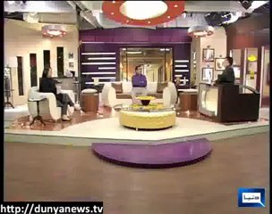 Hasb - E- Haal - 11th January 2013- Complete