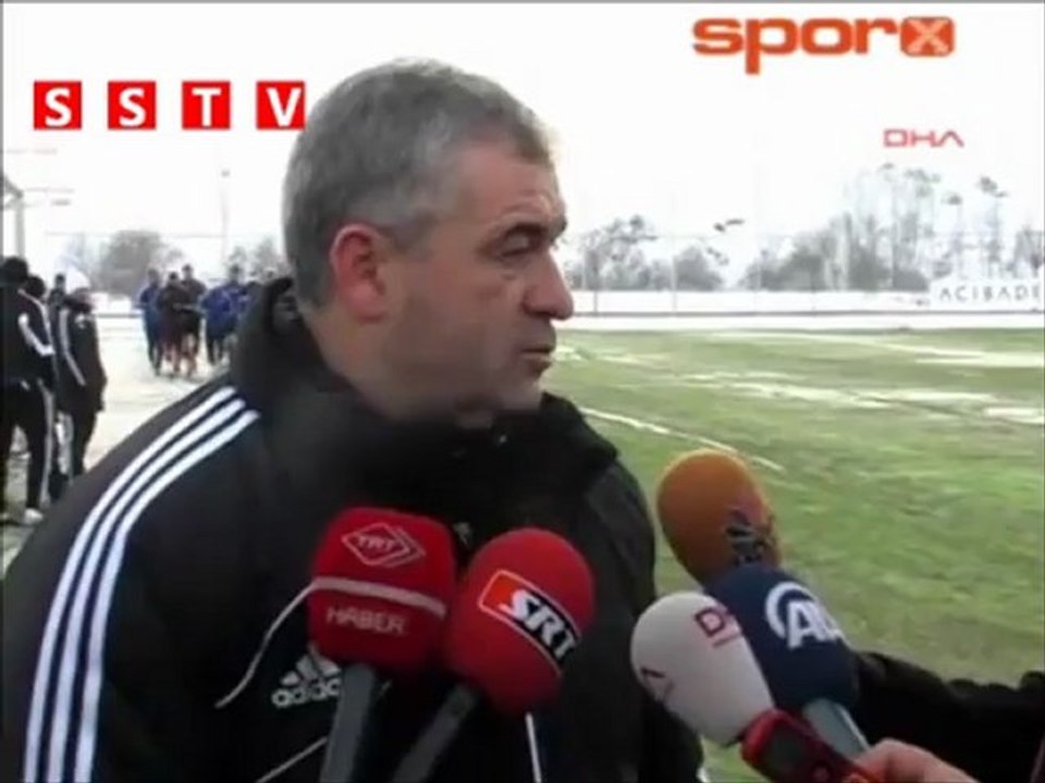 Çalımbay: '2-3 transfer daha...'