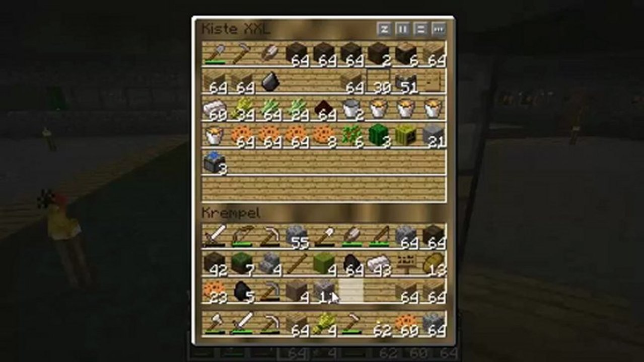 Minecraft Let's Play 137: Kanickel!