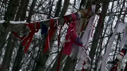 15 - Тайны парка Коломенское. Дьяково городище