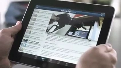 i Pad bir gazete kadar kullanışlı değildir PeriKizi.Net