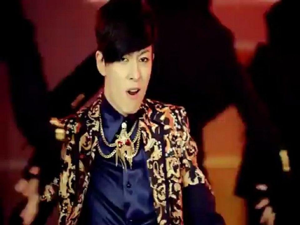 보이프렌드 (BOYFRIEND)   야누스 (JANUS) Music Video HD