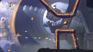 Rayman Origins - 26 - Révélations [FIN]