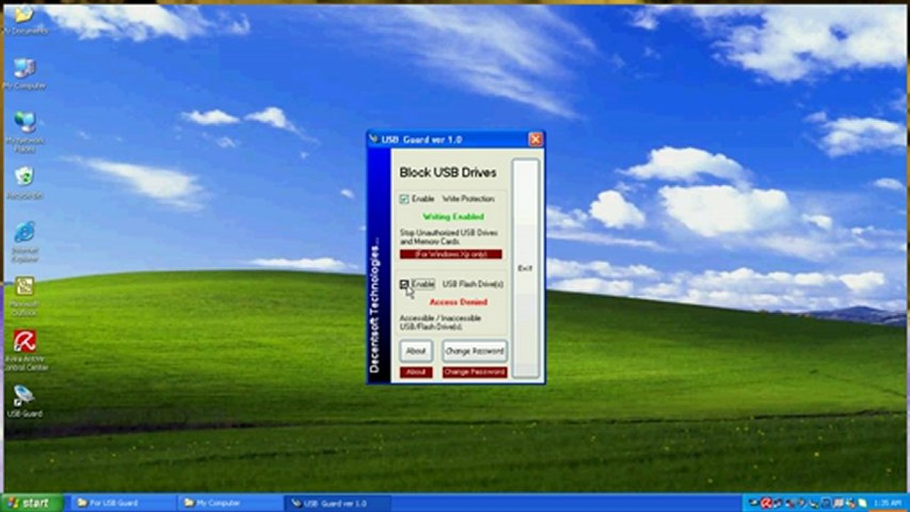 USB Guard
