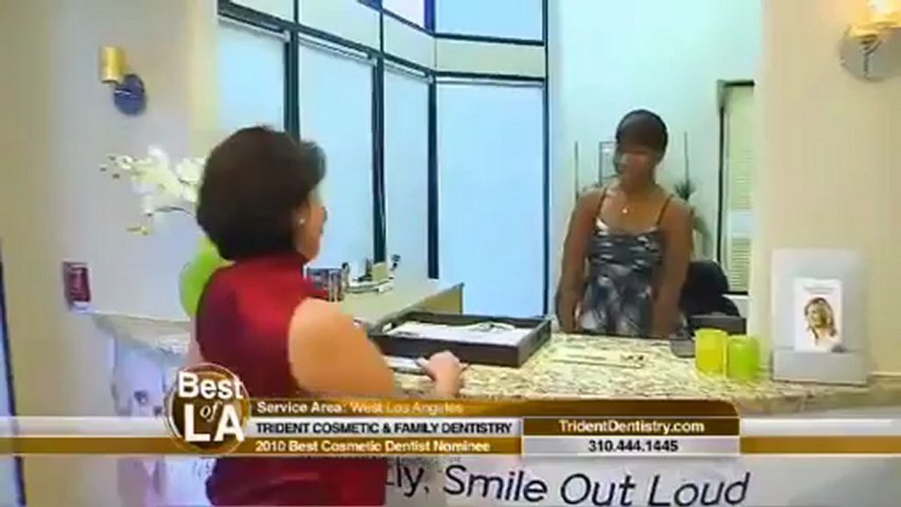 Trident Cosmetic & Family Dentistry Call 310-444-1445
