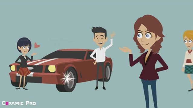Девушки любят Ceramic Pro