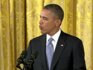 Obama: "We have come close to goal of dismantling al Qaeda"