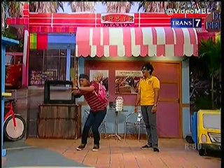 Opera Van Java (OVJ) - Keblenger Tender part 1