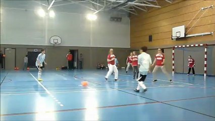futsal feminin à loos