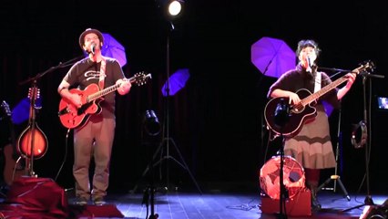 Lili Cros et Thierry Chazelle