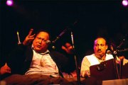 Manu yar di namaz par lain de by Nusrat fateh ali khan