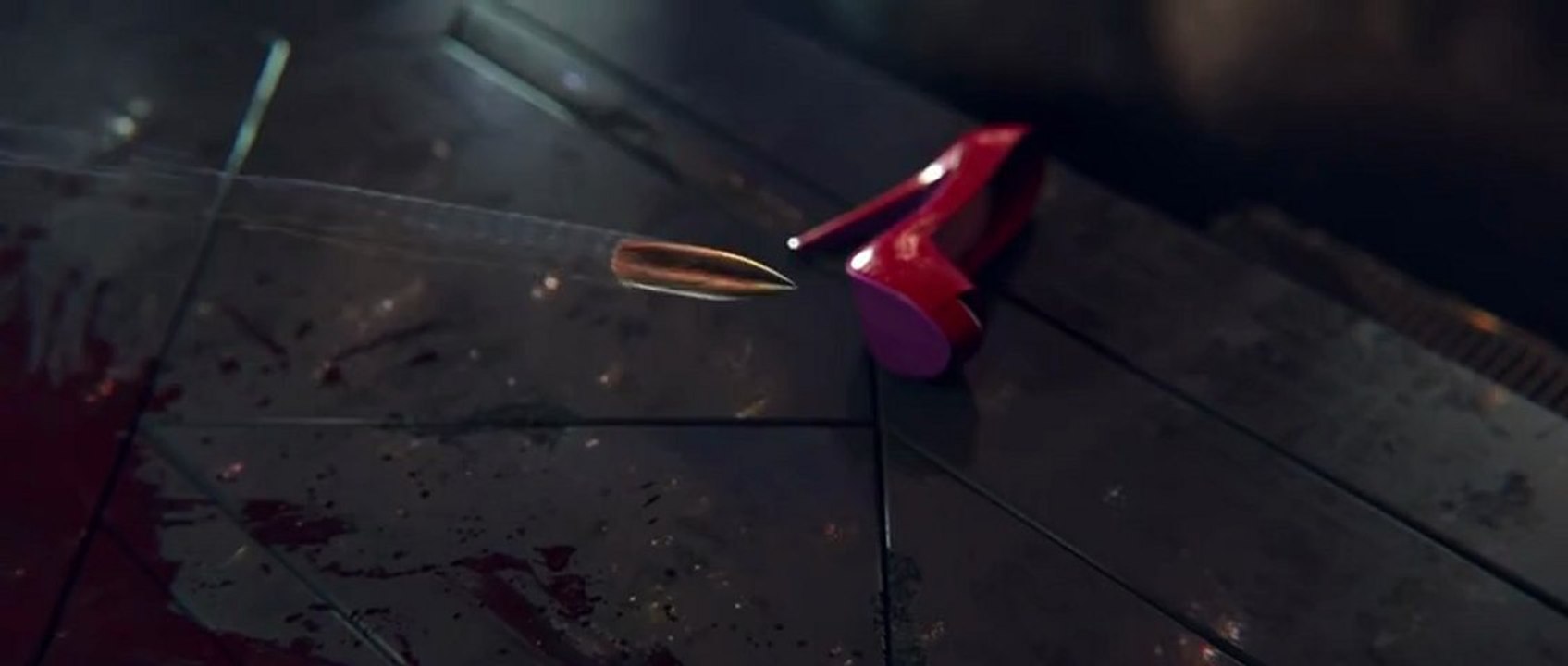 Cyberpunk 2077 Debut Trailer