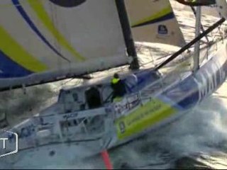 Vendée Globe : Le tour du monde en moins de 80 jours