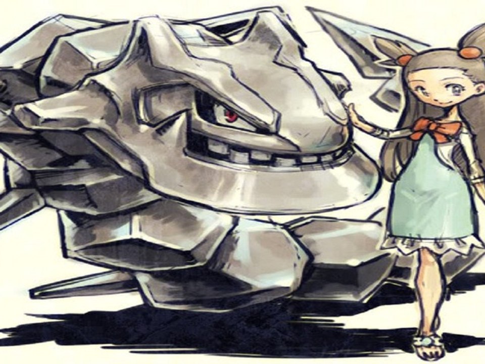 Pokemon Heart Gold [14] : Jasmine et le Léviator rouge !