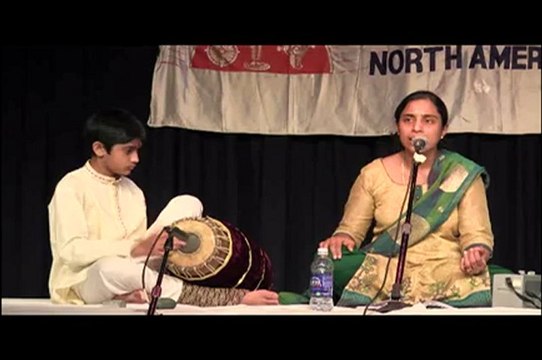 SAPNA: NRITHYA SANGITA GANA RAVALI: HARIPRIYA: STUDENT OF JAYASHREE VENKATESH: PART 2