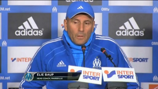 Baup: Wir sind Marseille, wir müssen gewinnen