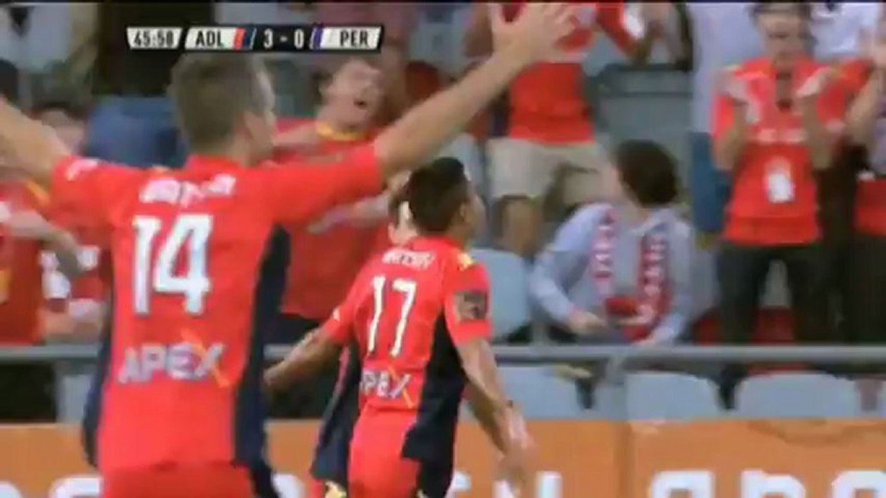 A-League: Adelaide jagt Central Coast