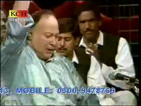 Man kunto Mula by Nusrat fateh ali khan