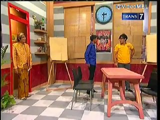 Opera Van Java (OVJ) - Keblenger Tender part 2