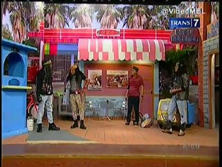 Opera Van Java (OVJ) - Keblenger Tender part 4