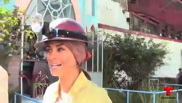 La Patrona - Detras de camaras