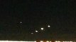 Strange Lights Over Phoenix UFO!