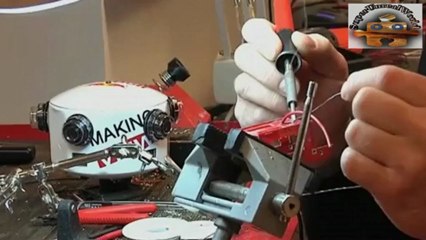 News on Video: A 360 degree view at 322 kilometers an hour