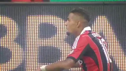 MILAN - INTER  0-1 | Serie A | 07/10/2012