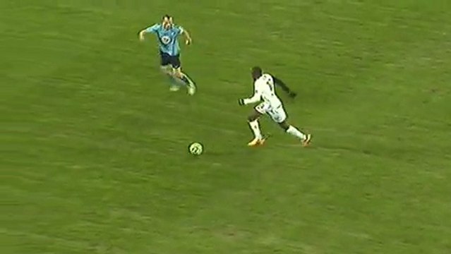 HAC-EAG le but de Giannelli Imbula