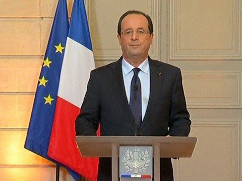 France Begins Military Intervention In Mali